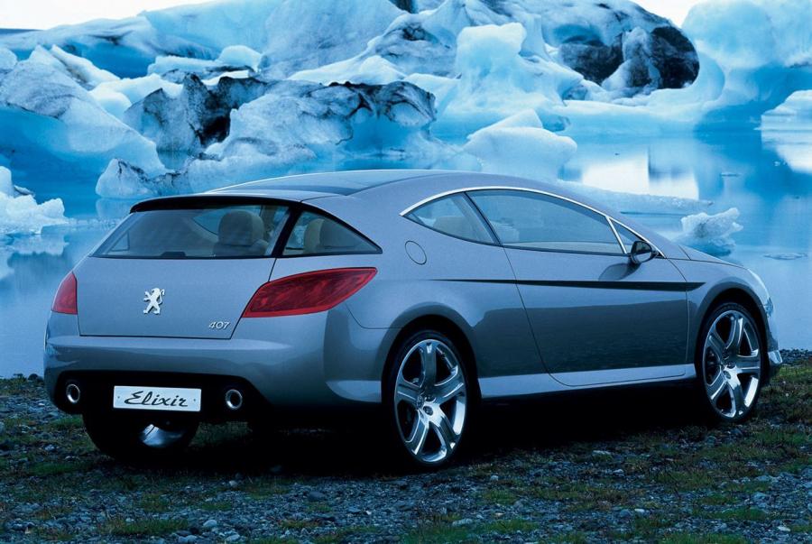  Peugeot 407 2005 года  (фото 47 из 81)